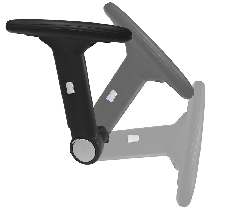 Amazon.com: Height Adjustable Office Chair Armrest w/Arm